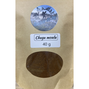 Chaga moulu