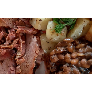 Temps des sucres forestier – Menu Brunch