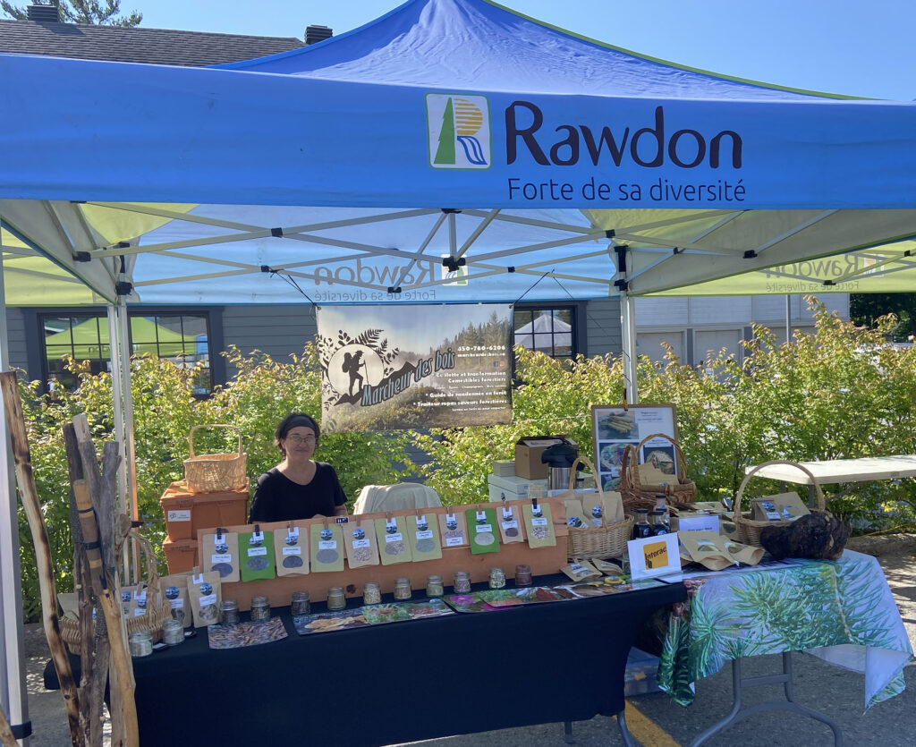 Marché la Récolte Rawdon