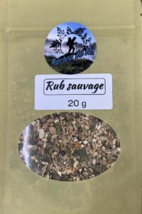 Rub sauvage